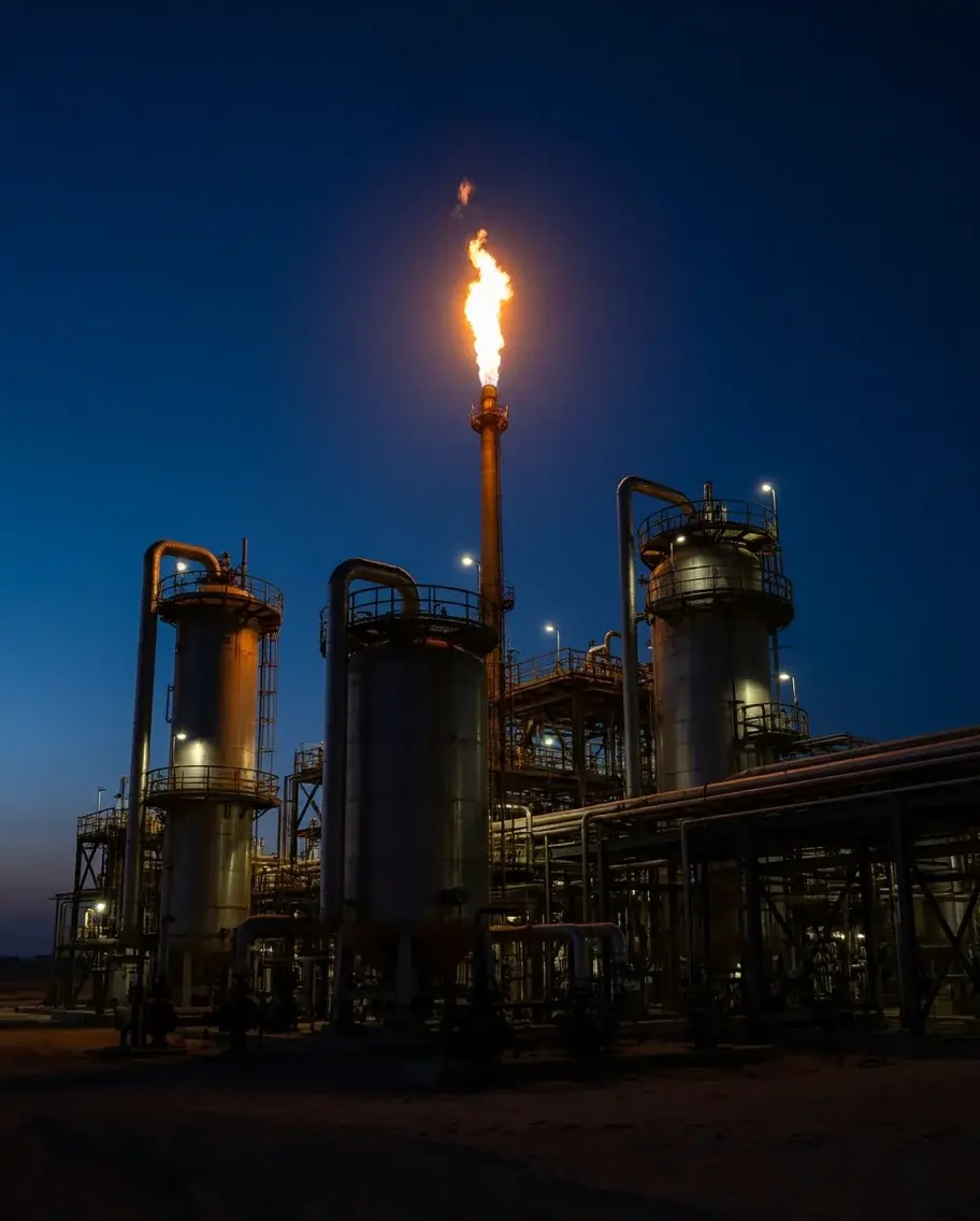 Oil & Gas